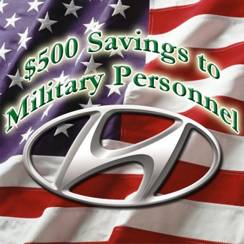 Hyundai extends its military incentive program to include veterans